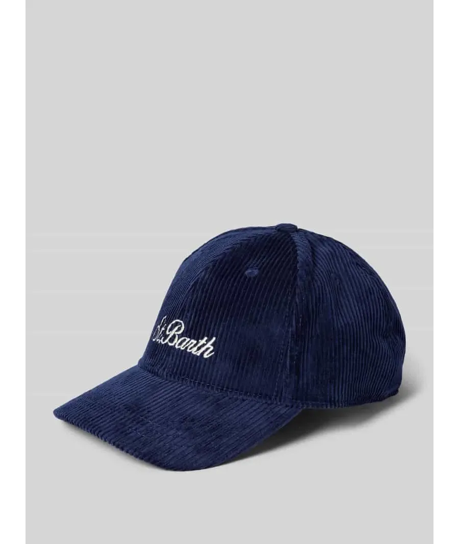 obrazek 1 Czapka z daszkiem i detalem z logo model ‘BASEBALL’