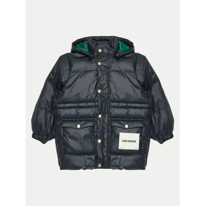 Zdjęcie Mini Rodini Kurtka puchowa 2371010999 Czarny Regular Fit MINI RODINI