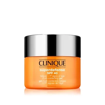 Zdjęcie CLINIQUE Superdefense SPF 40 Żel do twarzy 30 ml
