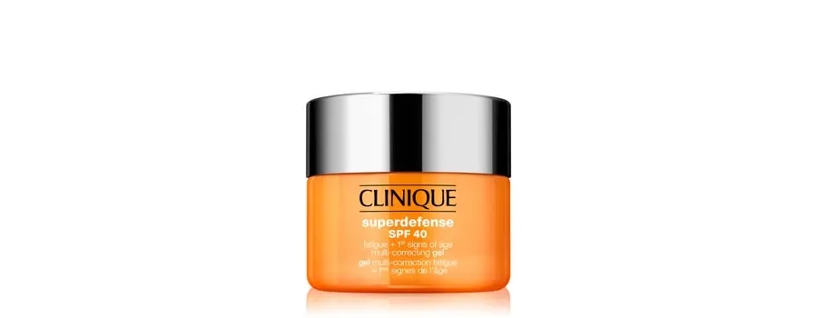 obrazek 1 CLINIQUE Superdefense SPF 40 Żel do twarzy 30 ml