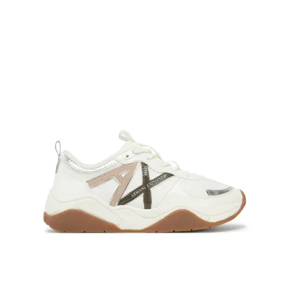 Zdjęcie Armani Exchange Sneakersy XDX039 XV311 U423 Biały