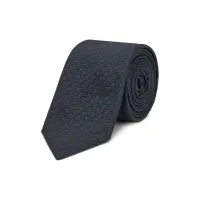 Zdjęcie HUGO Krawat Tie 50535370 Granatowy