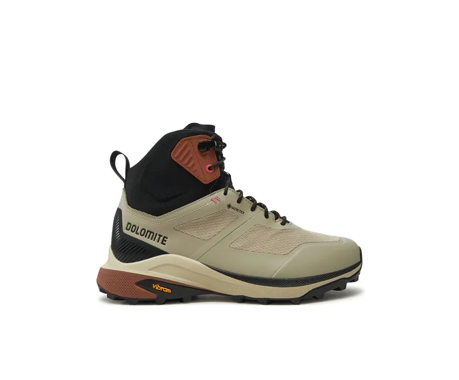 obrazek 1 Dolomite Trekkingi Nibelia High GORE-TEX 420073 Beżowy