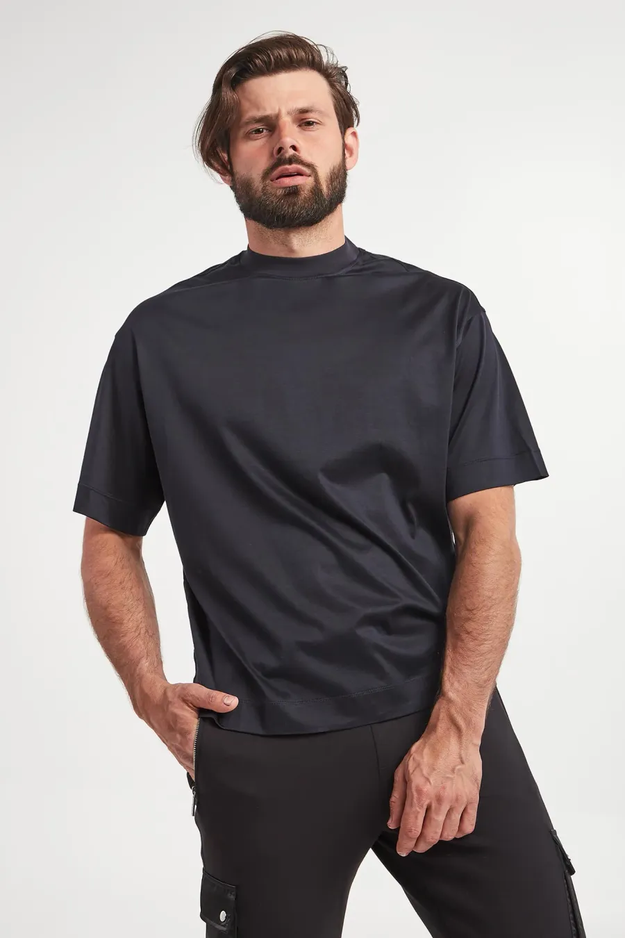 obrazek 1 T-shirt męski EMPORIO ARMANI Emporio Armani