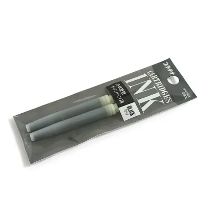 Zdjęcie Platinum Atrament Czarny Naboje 1,2ml Kpl 2szt
