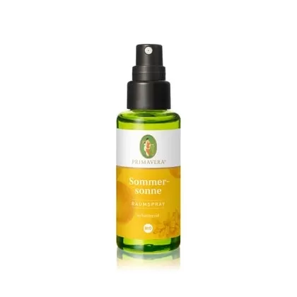 Zdjęcie Primavera Sommersonne Raumspray Bio Spray do pomieszczeń 50 ml