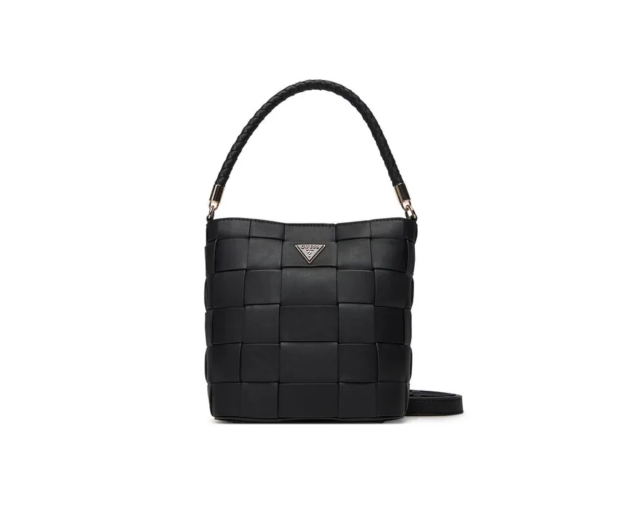 obrazek 1 Guess Torebka Maylee HWWG96 61030 Czarny