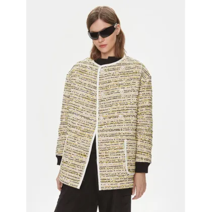 Zdjęcie Custommade Marynarka Fausia 999580881 Beżowy Regular Fit