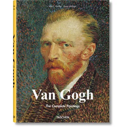 Zdjęcie Książka Van Gogh. The Complete Paintings - Taschen