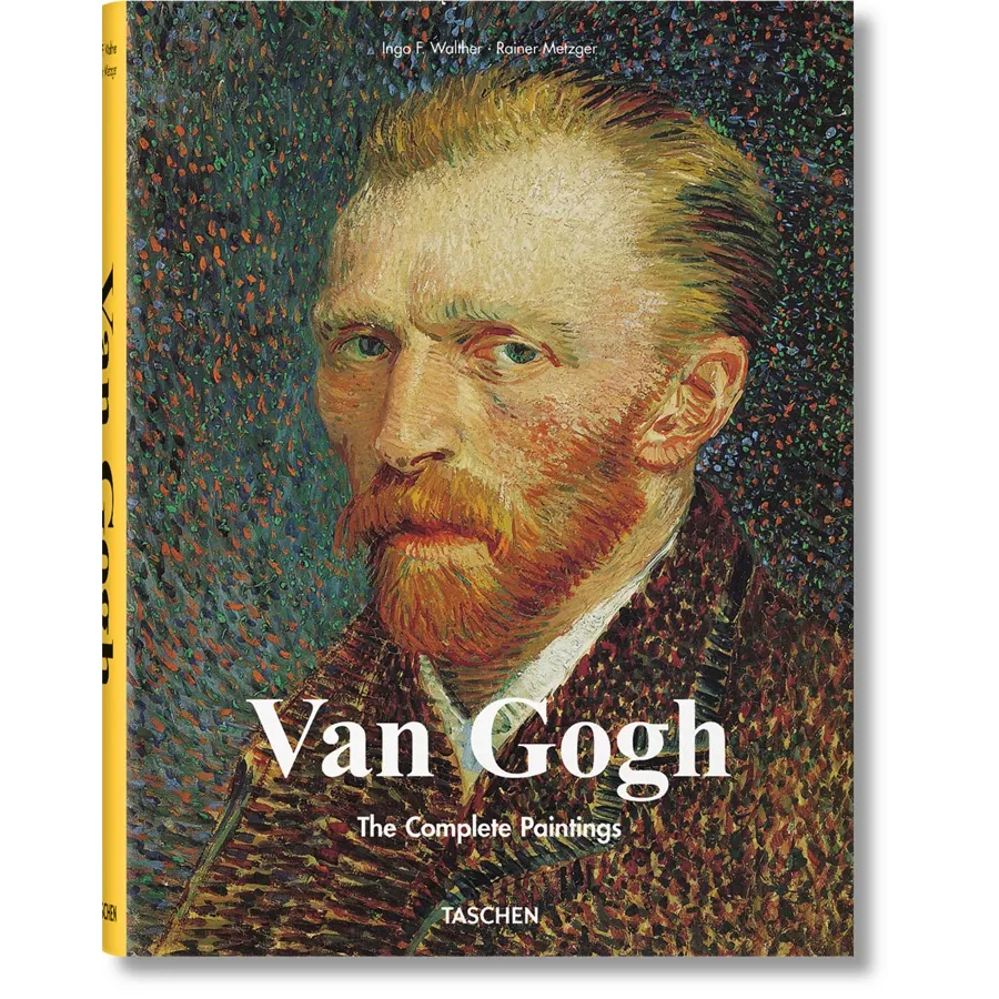 obrazek 1 Książka Van Gogh. The Complete Paintings - Taschen