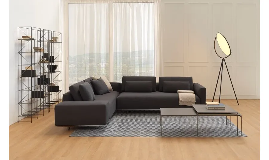 obrazek 12 Designerska Sofa do Minimalistycznego, Nowoczesnego Salonu - Casmania Horm
