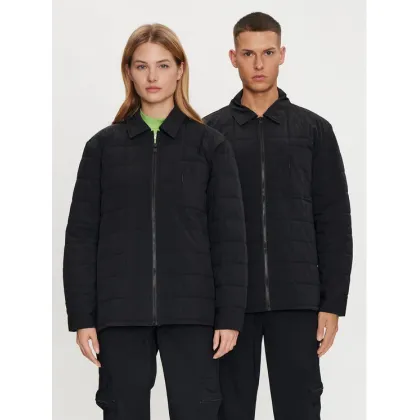 Zdjęcie Rains Koszula Giron Liner Overshirt T1 19420 Czarny Regular Fit