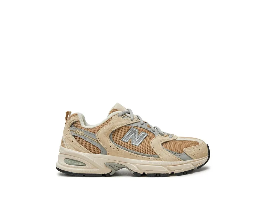 obrazek 1 New Balance Sneakersy MR530CP Beżowy
