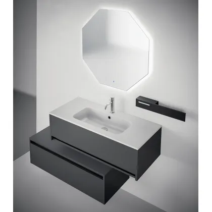 Zdjęcie Eleganckie meble łazienkowe LogiK od firmy Oasis