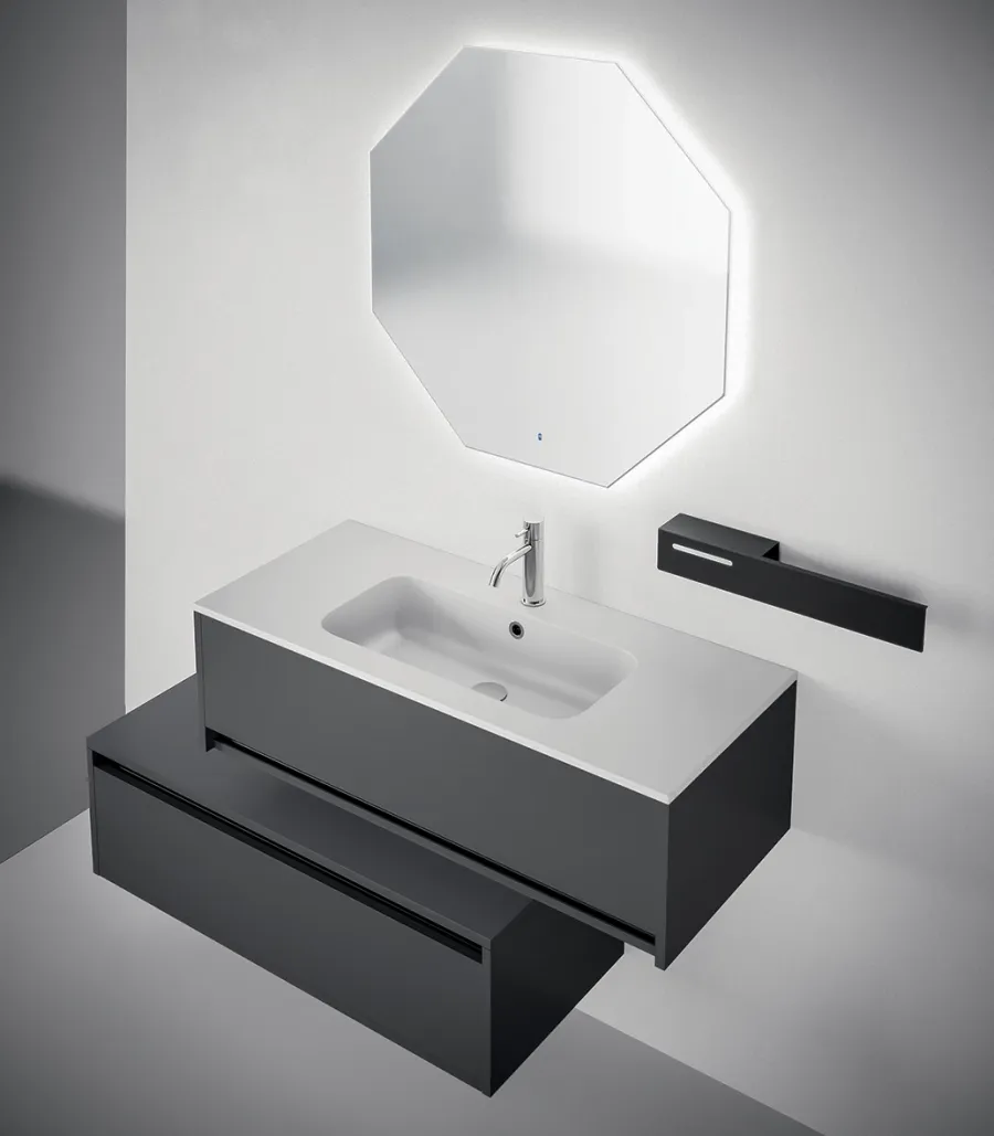 obrazek 1 Eleganckie meble łazienkowe LogiK od firmy Oasis