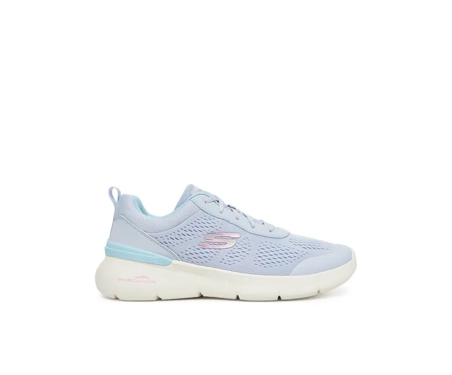 obrazek 1 Skechers Sneakersy Skech-Air Dynamight 2.0-New Heights 150370/PWPK Niebieski