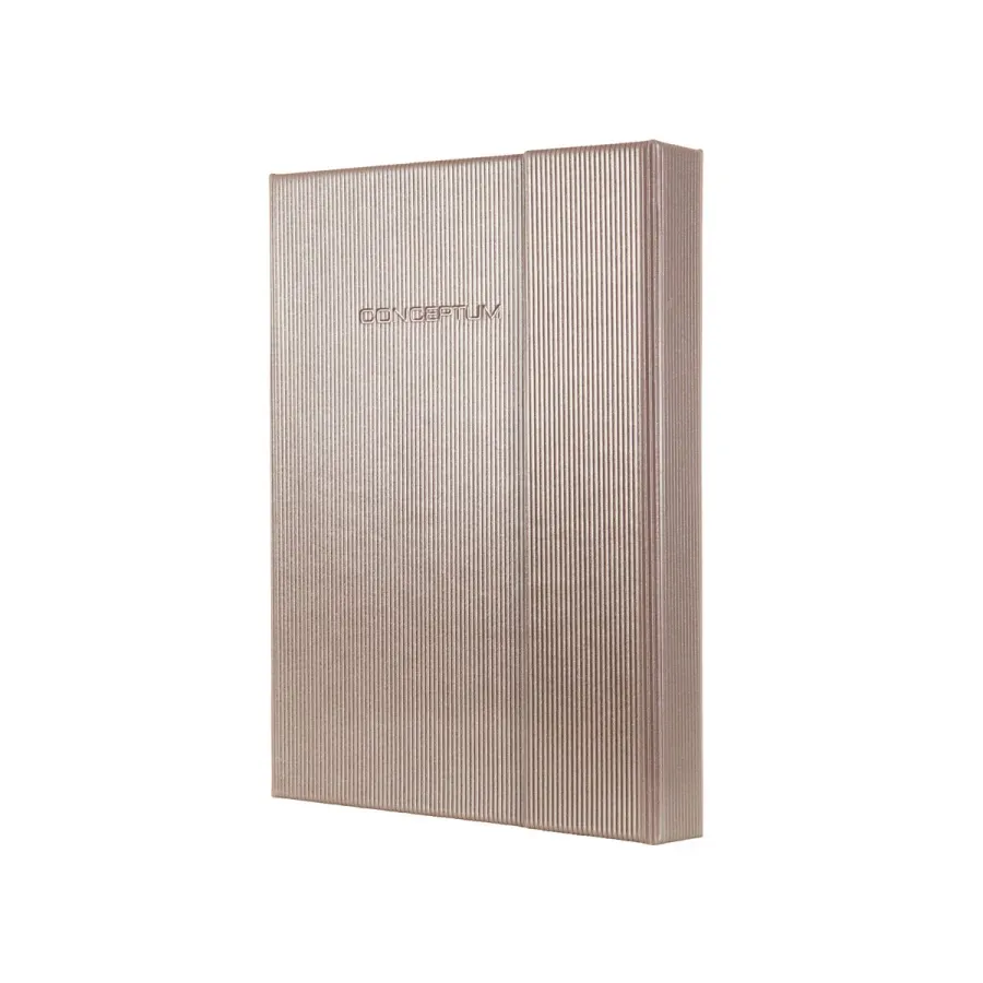 picture 1 CONCEPTUM Colour notebook - A5, magic purple