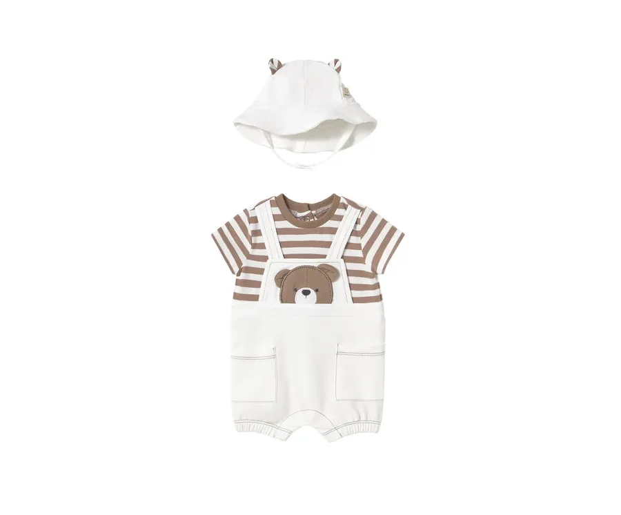 obrazek 1 Mayoral Romper 1606 Biały