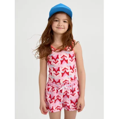 Zdjęcie Reima Strój kąpielowy Uimaan 5200148A Czerwony