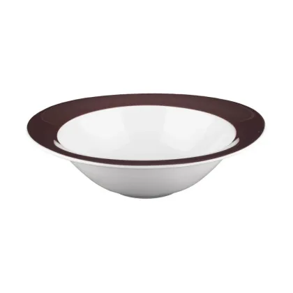 Zdjęcie Ekskluzywna okrągła miska 21 cm z porcelany - Seltmann Weiden