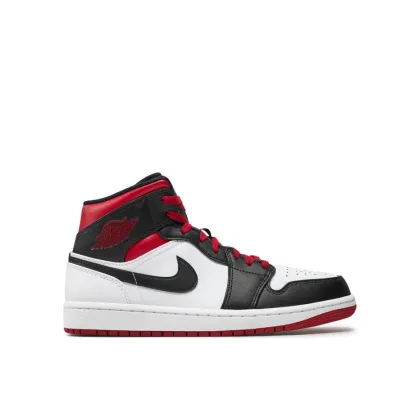 Zdjęcie Nike Sneakersy Air Jordan 1 Mid DQ8426 106 Biały