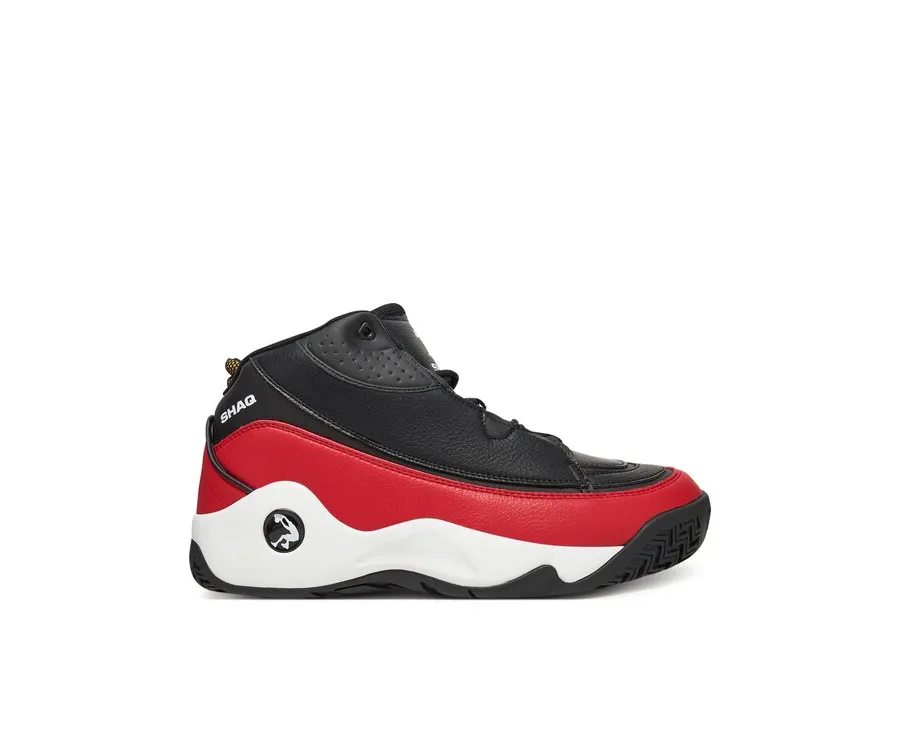 obrazek 1 Shaq Sneakersy V11-183 Czerwony