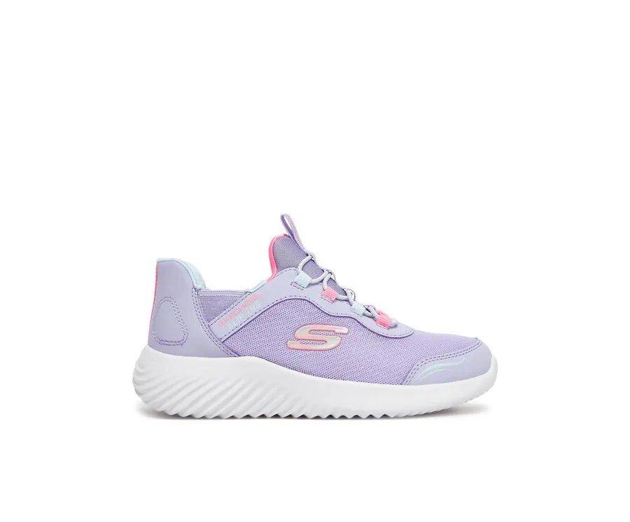 obrazek 1 Skechers Sneakersy Bounder-Simple Cute 303585L/LAV Fioletowy