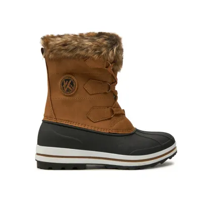 Zdjęcie Kimberfeel Śniegowce Adriana2 Brązowy