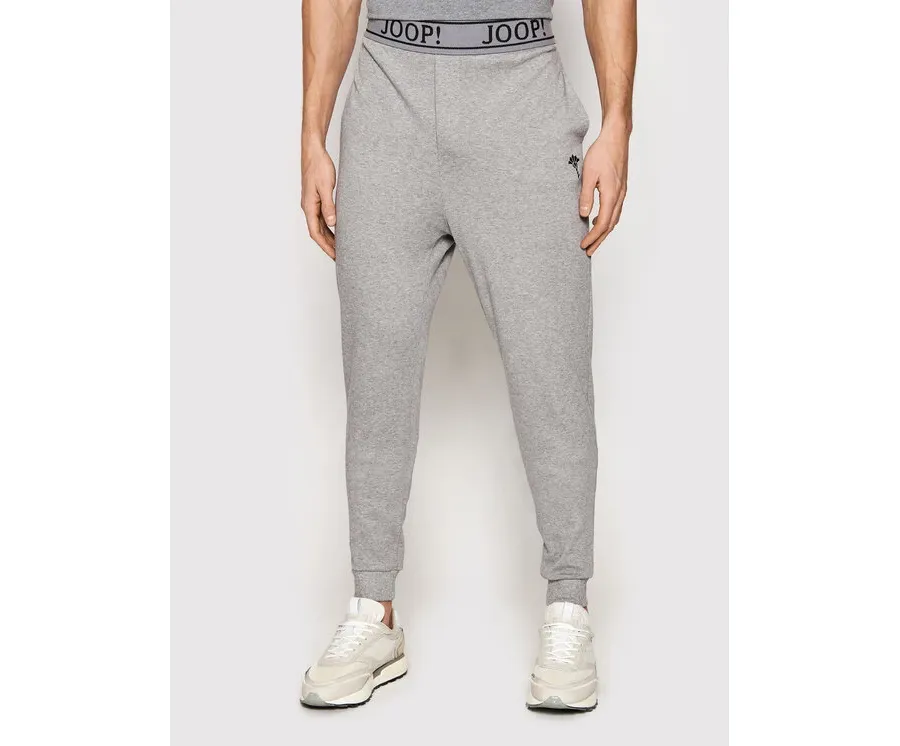 obrazek 1 JOOP! Spodnie dresowe J221LW007 30029923 Szary Regular Fit
