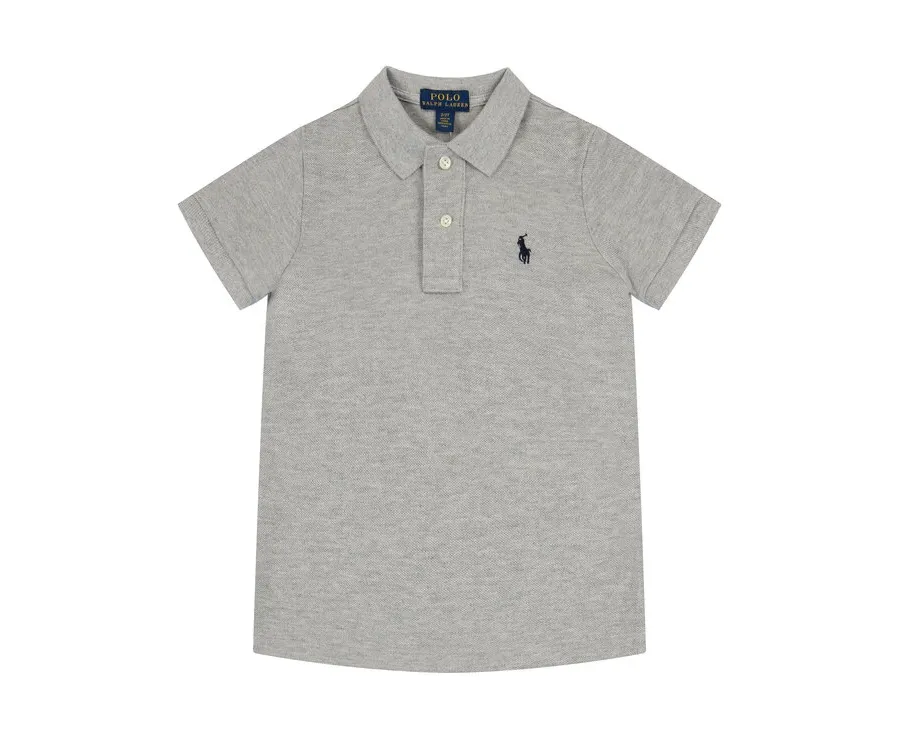 obrazek 1 Polo Ralph Lauren Polo Bsr 322603252 Szary Regular Fit