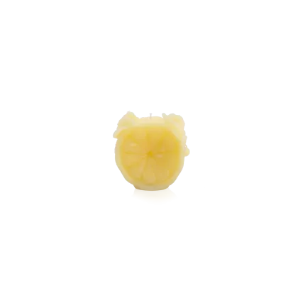 Zdjęcie Stylowa świeczka w kształcie cytrusa – marka Daum