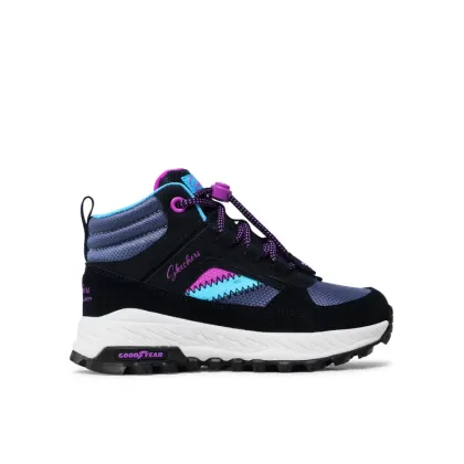 Zdjęcie Skechers Trzewiki Let's Explore 302949L/BKMT Czarny