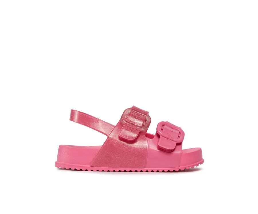 obrazek 1 Melissa Sandały Mini Melissa Cozy Sandal Bb 35686 Różowy