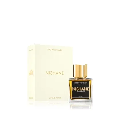 Zdjęcie NISHANE SULTAN VETIVER Perfumy 50 ml