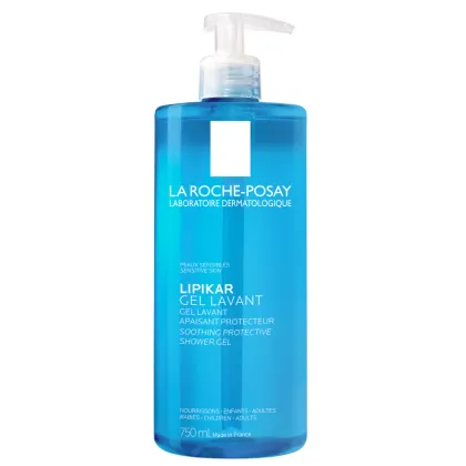 Zdjęcie La Roche-Posay Lipikar Żel myjący do twarzy i ciała 750 ml