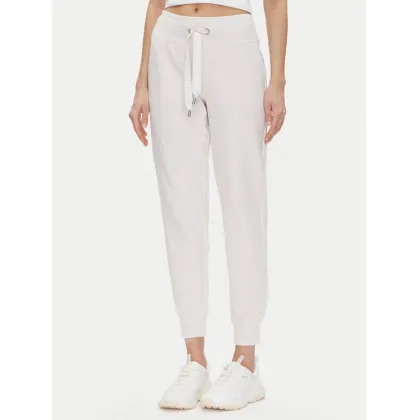 Zdjęcie DKNY Sport Spodnie dresowe DP5P3496 Beżowy Regular Fit