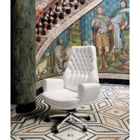 Picture A unique armchair for lovers of classic style and elegance - Mascheroni