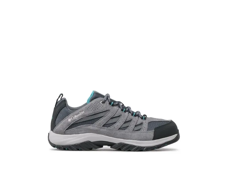 obrazek 1 Columbia Trekkingi Crestwood BL4595 Szary