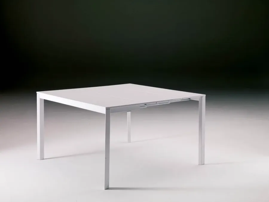 obrazek 11 Elegancka, klasyczna, rozkładana konsola do pokoju