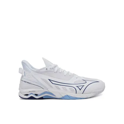 Zdjęcie Mizuno Buty halowe Wave Mirage 5 X1GA2350 Zielony