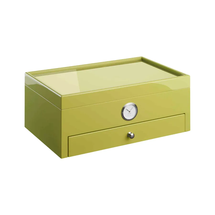 obrazek 1 Cedrowy humidor na cygara