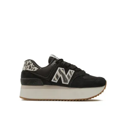 Zdjęcie New Balance Sneakersy WL574ZDA Czarny