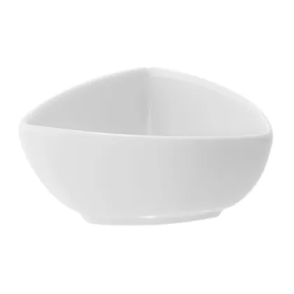 Zdjęcie Porcelanowa miska na sos Organic White z kolekcji inspirowanej cechami natury - Vista Alegre