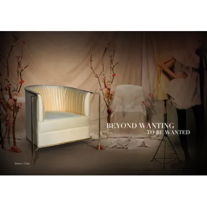 Picture A unique armchair for the living room