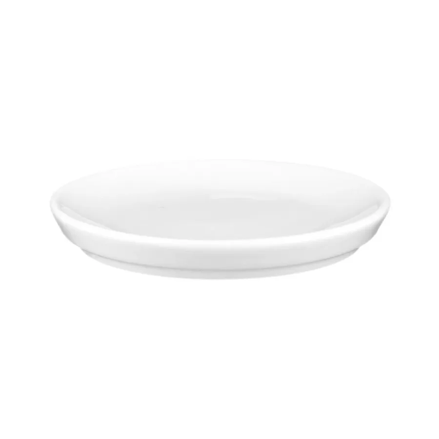 obrazek 3 Porcelanowa pokrywka w kolorze białym - Seltmann Weiden