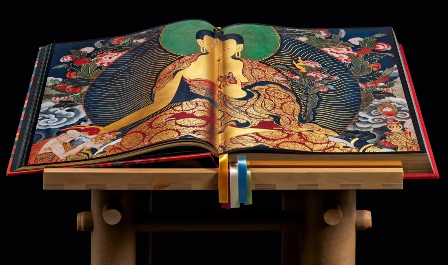 obrazek 4 Książka Thomas Laird. Murale Tybetu - Taschen