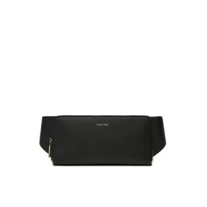 Zdjęcie Calvin Klein Saszetka nerka Ck Sleek Waistbag K50K512785 Czarny
