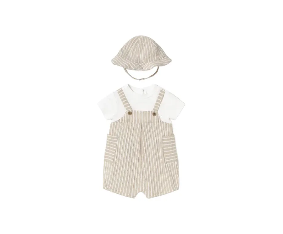 obrazek 1 Mayoral Romper 1602 Beżowy