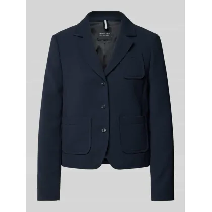 Zdjęcie Żakiet z nakładanymi kieszeniami wpuszczanymi