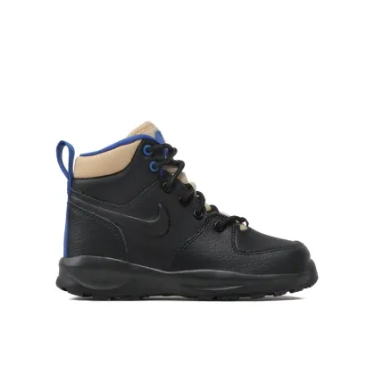 Zdjęcie Nike Sneakersy Manoa Ltr (Ps) BQ5373 003 Czarny